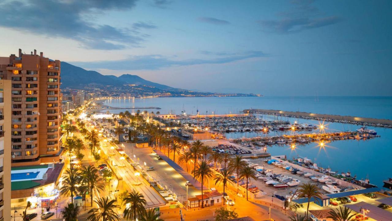 Apartamento El Sol Fuengirola Extérieur photo