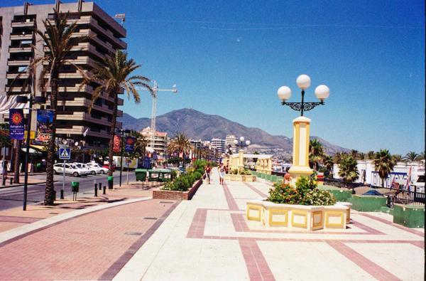Apartamento El Sol Fuengirola Extérieur photo