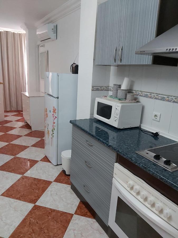 Apartamento El Sol Fuengirola Extérieur photo
