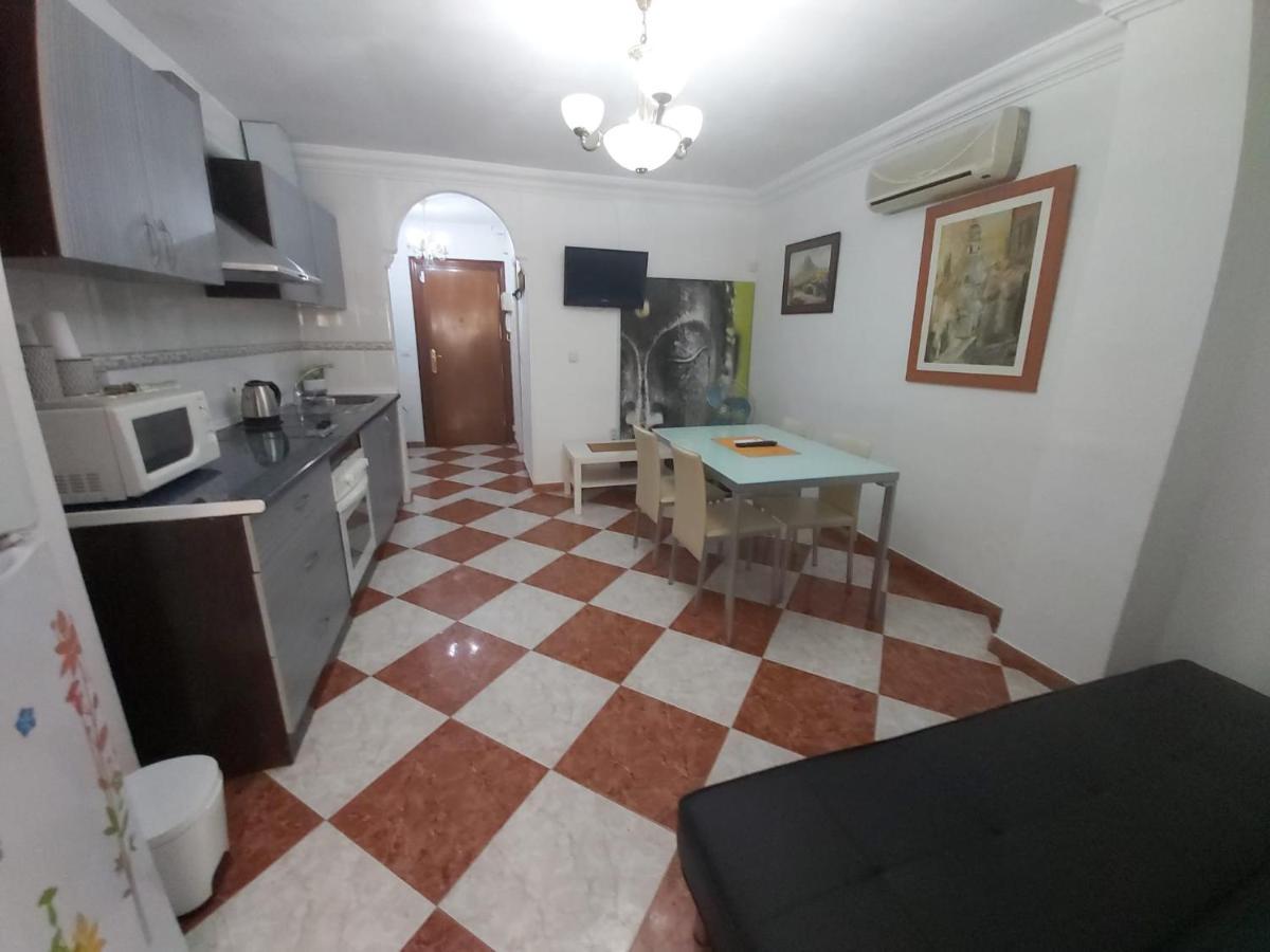 Apartamento El Sol Fuengirola Extérieur photo