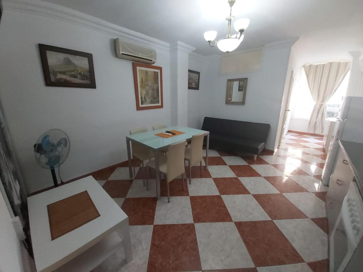 Apartamento El Sol Fuengirola Extérieur photo