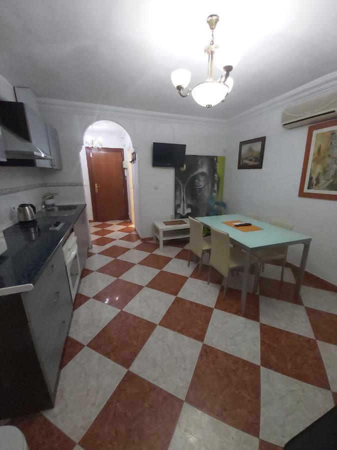 Apartamento El Sol Fuengirola Extérieur photo
